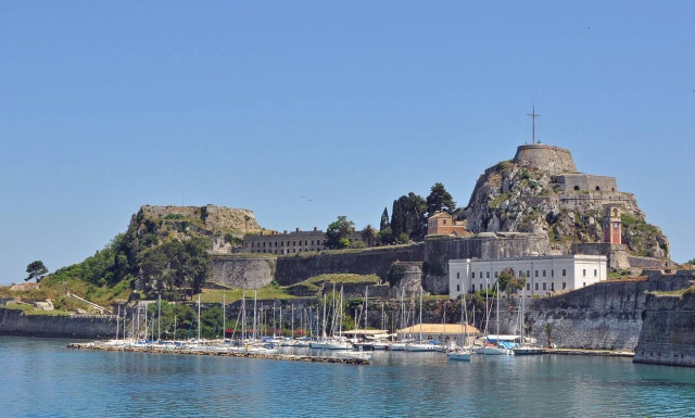 Προσβάσιμο για άτομα με αναπηρία το Παλαιό Φρούριο της Κέρκυρας