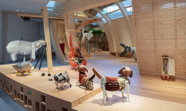 ANOHA: Ένα νέο παιδικό μουσείο στο Βερολίνο