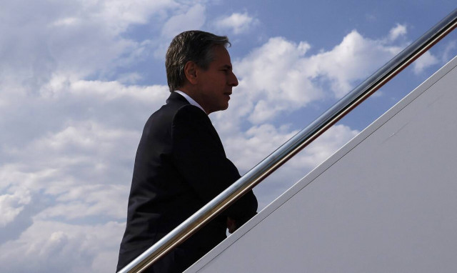 Ινδία: Στο Νέο Δελχί ο Αμερικανός ΥΠΕΞ για να επαναβεβαιώσει τις διμερείς σχέσεις