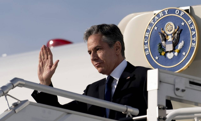 Οι ΗΠΑ «πετάνε το γάντι» στην Κίνα: Μια συνάντηση που ενοχλεί το Πεκίνο