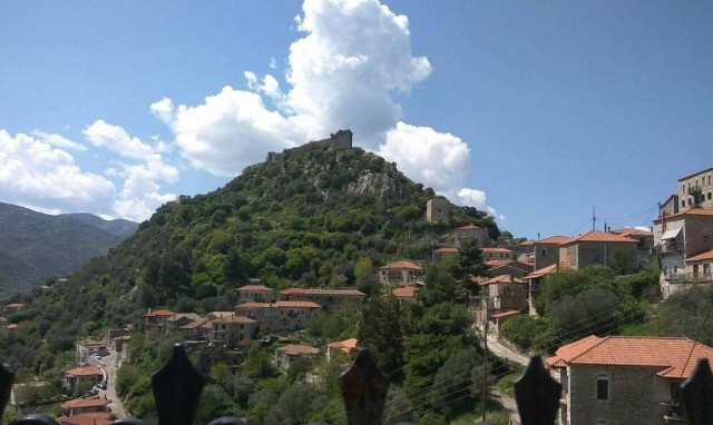 Επετειακές εκδηλώσεις Καρύταινας - 200 χρόνια από την Εθνική Παλιγγενεσία