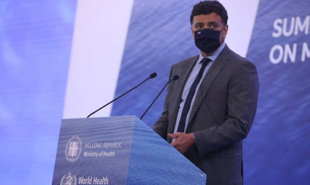 Κικίλιας: Σπάμε το φράγμα των 5.000.000 πλήρως εμβολιασμένων