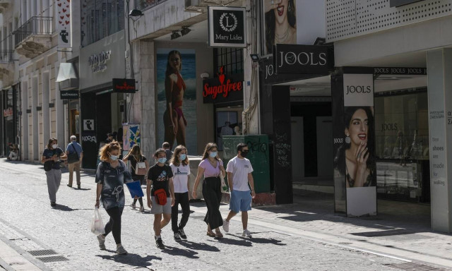 Θωμαΐδης: Ποιες περιοχές προκαλούν προβληματισμό για την επιδημιολογική τους εικόνα