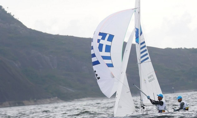 Ολυμπιακοί Αγώνες: Στην πρώτη δεκάδα ο Μιτάκης κι οι Μάντης-Καγιαλής (video)