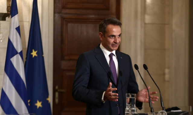 LIVE: Η τριμερής σύνοδος Ελλάδας - Κύπρου - Ιορδανίας