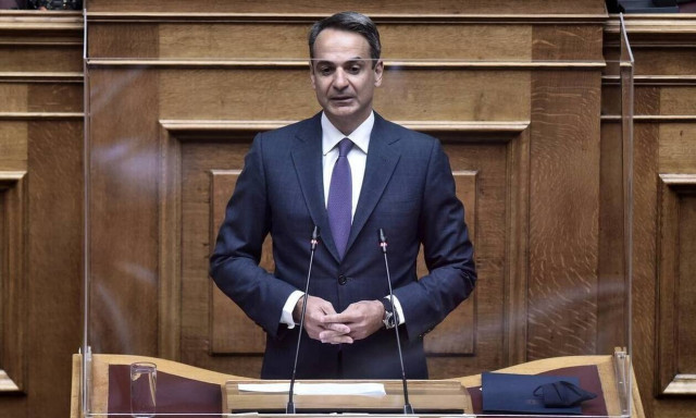 PM Mitsotakis: The summit reflects our countries' commitment to peace