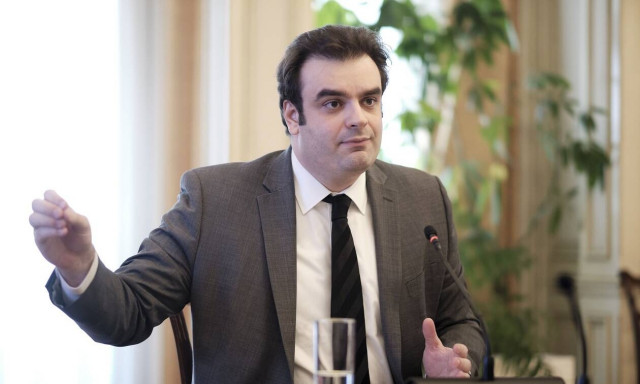 Ο υπουργός Ψηφιακής Διακυβέρνησης, Κυριάκος Πιερρακάκης, στο Newsbomb.gr