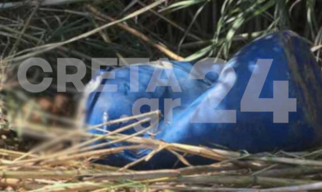 Κρήτη: Οι πρώτες εκτιμήσεις των ιατροδικαστών για το πτώμα που βρέθηκε στο βαρέλι