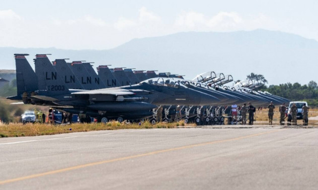 Ενόχληση στην Τουρκία για τις βάσεις των ΗΠΑ στην Ελλάδα: «Θα ελέγξουν το Αιγαίο υπέρ της Ελλάδας»