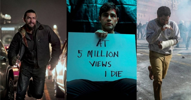 νέες ταινίες και σειρές τον Αύγουστο στο Netflix