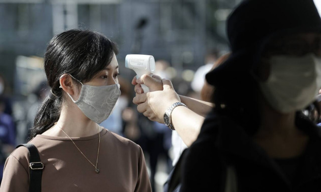 Ιαπωνία- Covid-19: Νέο ρεκόρ κρουσμάτων στο Τόκιο, εν μέσω των Ολυμπιακών Αγώνων