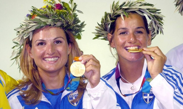 Ολυμπιακοί Αγώνες: Έγραψε ιστορία η Τσουλφά! - Η μεγαλύτερη σε ηλικία Ελληνίδα στους αγώνες (vid)