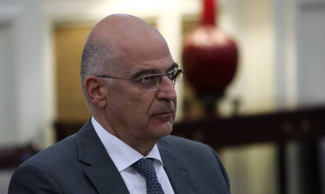 FM Dendias to meet Lebanese FM Akar on Friday
