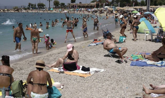 Weather forecast: Very high temperatures on Friday