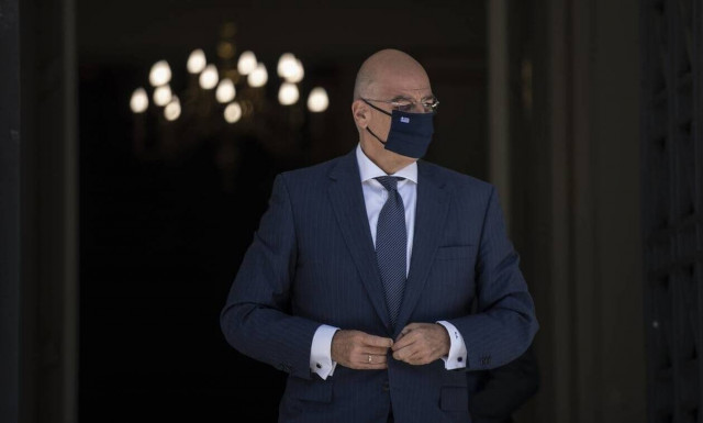 Μήνυμα Δένδια προς Τουρκία: Εάν συνεχιστεί η παραβατική συμπεριφορά θα υπάρξουν επιπτώσεις