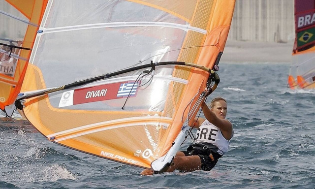 Ολυμπιακοί Αγώνες: Εκτός τελικού η Δίβαρη – Ολοκλήρωσε την παρουσία της στο Τόκιο (video)