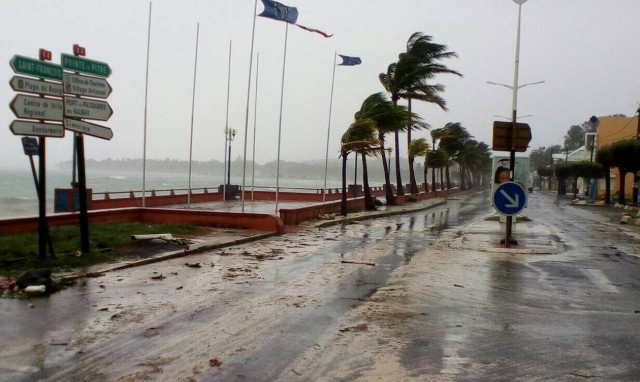 Γαλλία-Covid-19: «Δραματική» η κατάσταση σε κάποια υπερπόντια εδάφη