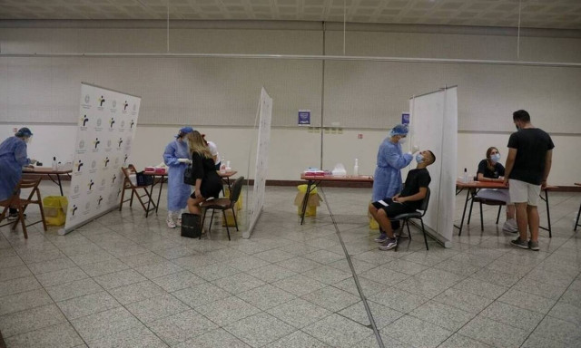 Κορονοϊός: Σαρώνει η μετάλλαξη «Δέλτα» με 1.339 νέα κρούσματα - Πού εντοπίζονται