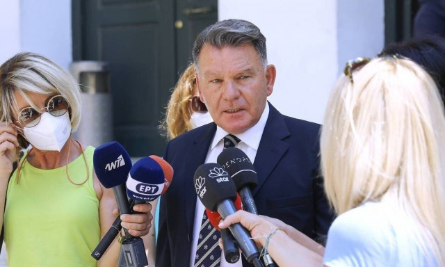 Κούγιας για Μύκονο: «Δεν ήταν ανασφάλιστη η μοτοσυκλέτα μου»