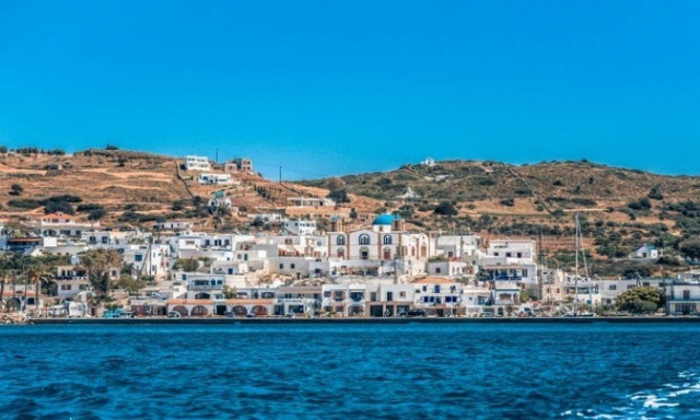 Υψηλές πληρότητες καταγράφουν οι Λειψοί το φετινό καλοκαίρι