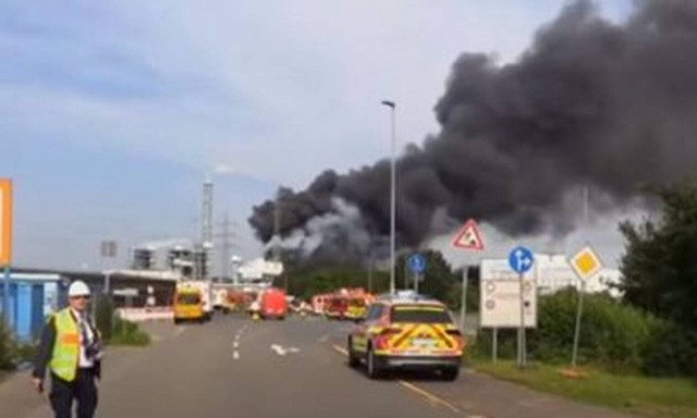 Τραγωδία στο Λεβερκούζεν: Αυξήθηκαν στους 5 οι νεκροί από την έκρηξη