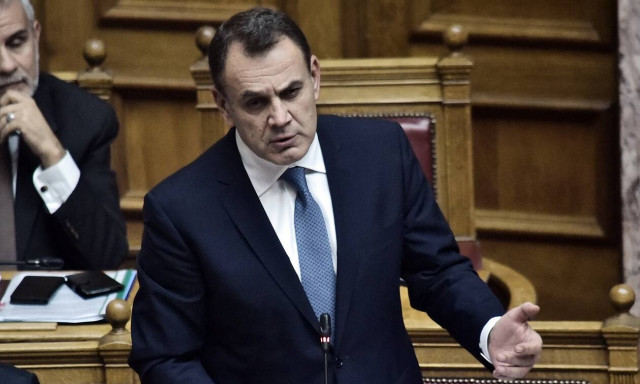 Ένοπλες Δυνάμεις: Πέρασαν από τη Βουλή τα πέντε από τα έξι εξοπλιστικά προγράμματα