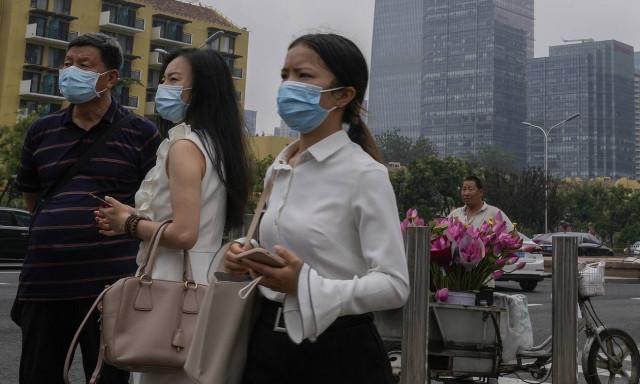 Πρώτο κρούσμα Covid-19 στο Πεκίνο μετά από μήνες