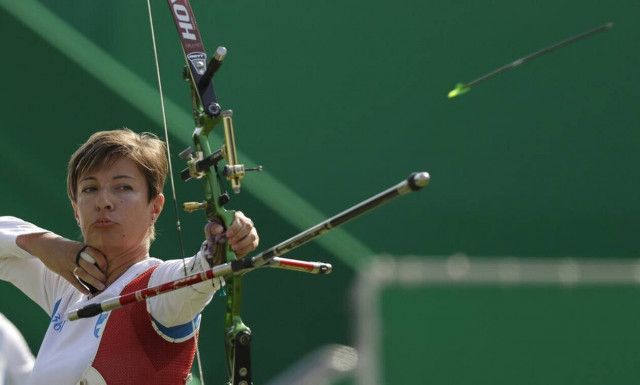 Ολυμπιακοί Αγώνες 2020 - Τοξοβολία: Η Ευαγγελία Ψάρρα αποκλείσθηκε από την «φάση των 32»
