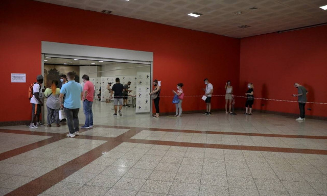 Κορονοϊός: Δωρεάν rapid test σήμερα Πέμπτη (29/7) σε 145 σημεία σε όλη τη χώρα