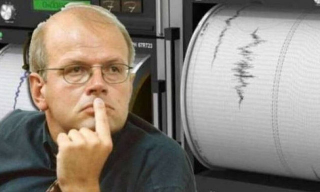 «Καμπανάκι» Τσελέντη για τους σεισμούς στην Κρήτη
