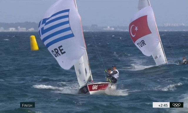 Ολυμπιακοί Αγώνες: Υποχώρησαν στη 17η θέση Τσουλφά και Σπανάκη (video)