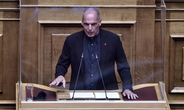 Πόθεν έσχες: Η δήλωση του επικεφαλής του ΜέΡΑ25, Γιάνη Βαρουφάκη