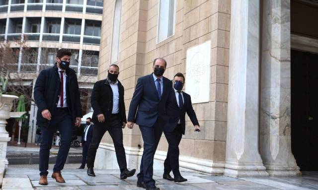 Πόθεν έσχες: Τι δήλωσε ο πρόεδρος της Ελληνικής Λύσης Κυριάκος Βελόπουλος