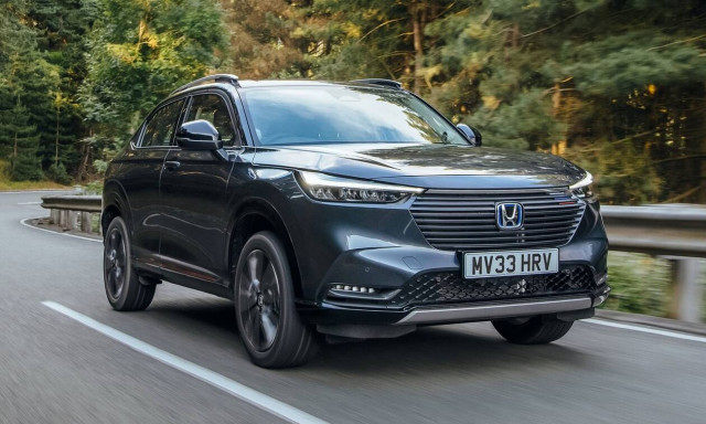 Το νέο Honda HR-V και το υβριδικό του DNA