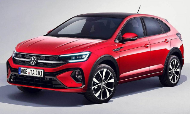 To Taigo είναι το καινούργιο, μικρό SUV κουπέ της VW