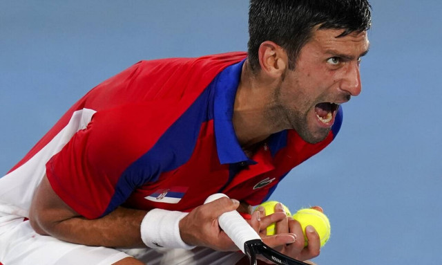 Ολυμπιακοί Αγώνες: Εκτός τελικού και στο μικτό «διπλό» ο Νόβακ Τζόκοβιτς!