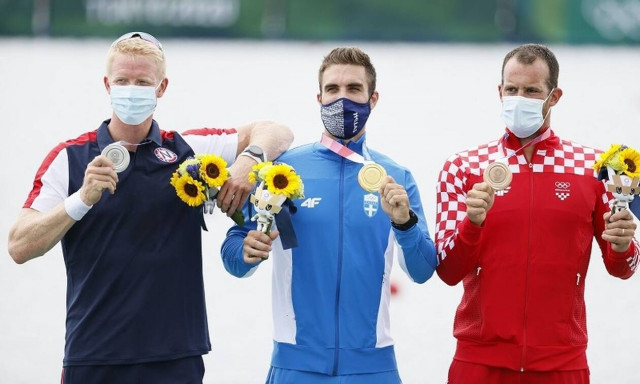 Ολυμπιακοί Αγώνες: Ο απολογισμός της Ελλάδας την Παρασκευή (30/7) – Ήρθε το πρώτο μετάλλιο (videos)