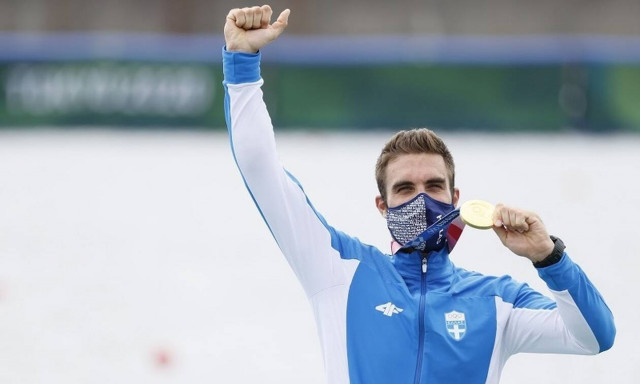 Ολυμπιακοί Αγώνες: Όσοι ανέβηκαν στο βάθρο την Παρασκευή (30/7) – Ο πίνακας μεταλλίων (videos)