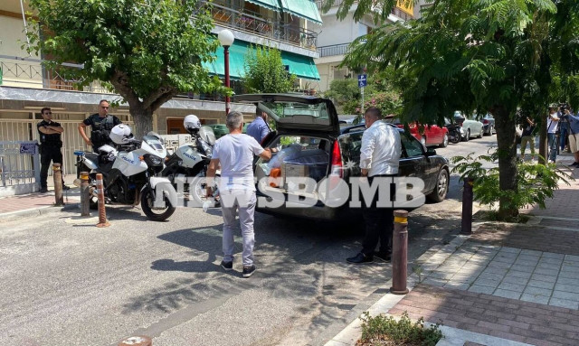 Δολοφονία στη  Δάφνη: «Τελικά τη σκότωσε» - Η κλήση γειτόνισσας στην Αστυνομία λίγες μέρες πριν