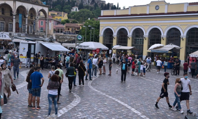 Κορονοϊός στην Ελλάδα