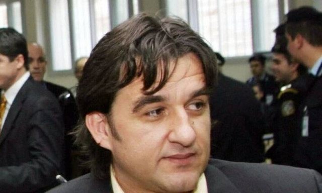 Ηρακλής Κωστάρης - «17Ν»: Αποφυλακίστηκε υπό όρους ο δολοφόνος του Παύλου Μπακογιάννη