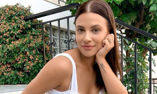 Λάουρα Νάργες: Ραγίζει καρδιές η ανάρτηση για τον μπαμπά της