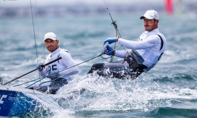 Ολυμπιακοί Αγώνες: Έχασαν σημαντικό έδαφος οι Μάντης / Καγιαλής – Στη 17η θέση οι Τσουλφά / Σπανάκη