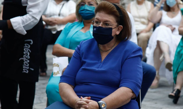 Μενδώνη: Ο ΣΥΡΙΖΑ χρησιμοποιεί την UNESCO για να στηρίξει τους ανυπόστατους ισχυρισμούς του