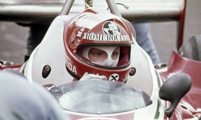 Η μέρα που ο Νίκι Λάουντα επέστρεψε από την κόλαση - Όταν ο θρύλος της F1 ξεγέλασε τον θάνατο