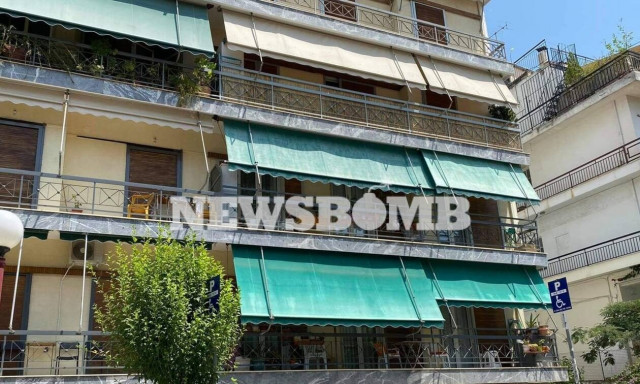 Αγριο έγκλημα στη Δάφνη