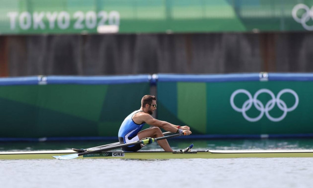 Ολυμπιακοί Αγώνες 2020: Συγκινεί ο πατέρας του Στέφανου Ντούσκου - «Απερίγραπτη χαρά»