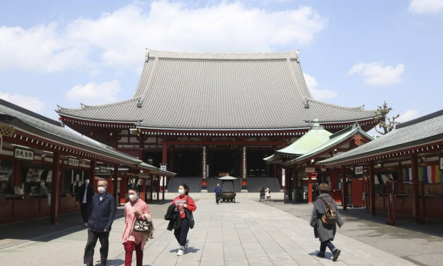 Κορονοϊός Τόκιο: Νέο ρεκόρ ημερήσιων κρουσμάτων στην οικοδέσποινα των Ολυμπιακών Αγώνων