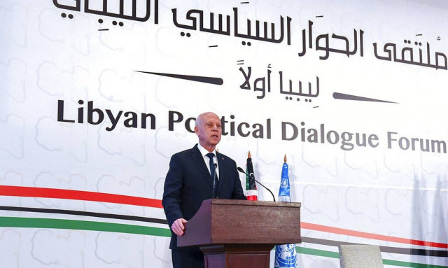 Τυνησία: Ο πρόεδρος Σάγεντ δηλώνει ότι δεν θα μετατραπεί σε δικτάτορα, μετά από συλλήψεις βουλευτών