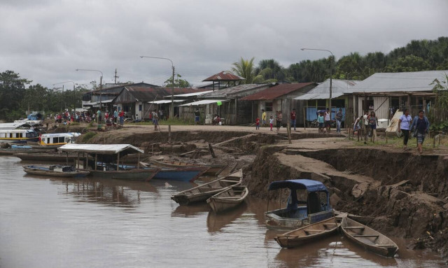 Περού: Τουλάχιστον 40 τραυματίες από σεισμό 6,1 βαθμών της κλίμακας Ρίχτερ